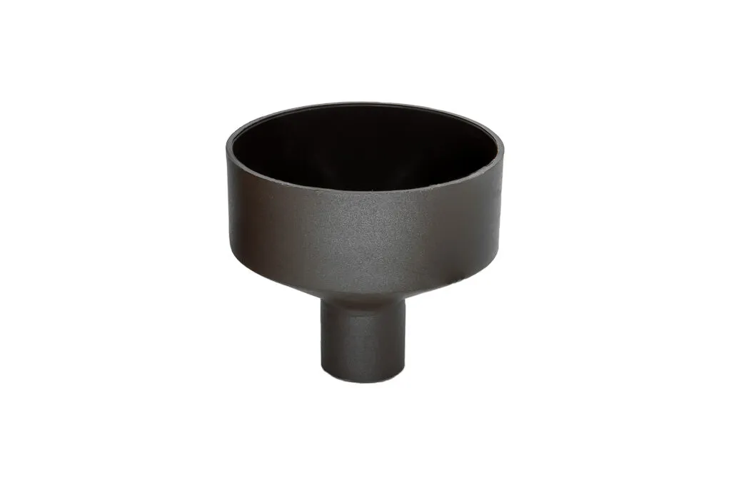 Adaptador para garrafa térmica de café.