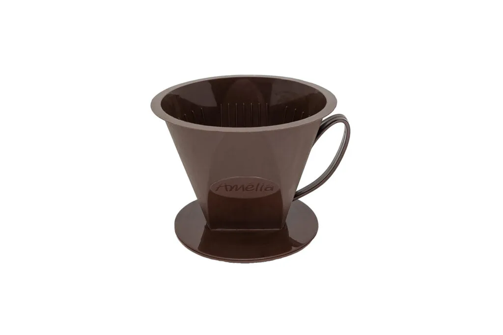 Suporte para filtro de café.