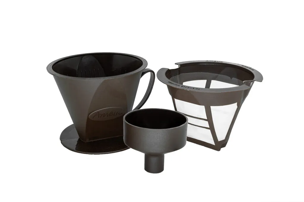 Conjunto de café.