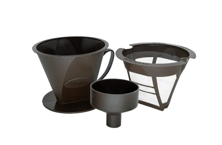 Saiba como lavar o filtro de café