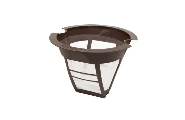 Para entender como lavar o filtro de café