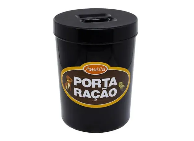 Aprenda a armazenar ração de cachorro